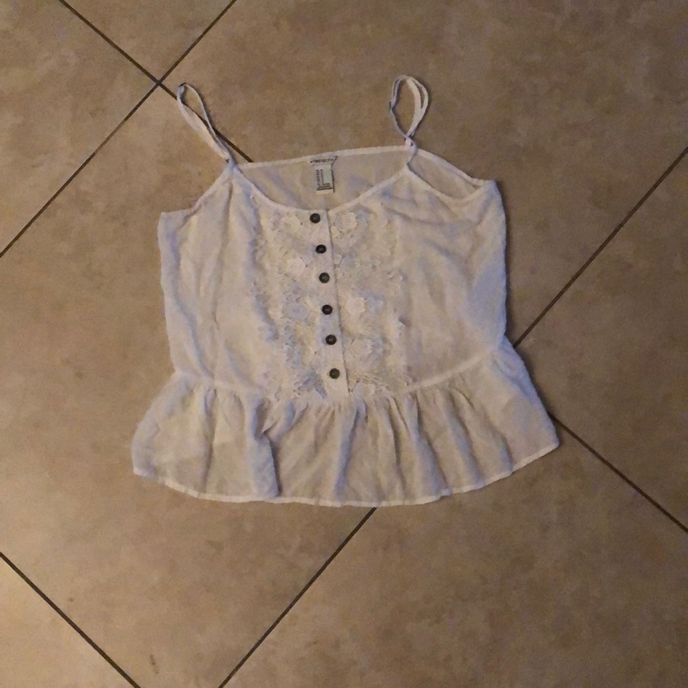 Forever 21 blouse